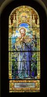 Georgia Window:  St. Thomas
