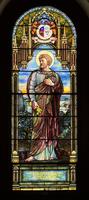 Missouri Window:  St. Peter