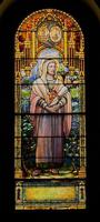 South Carolina Window:  St. Mark
