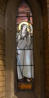 Pennsylvania, Philadelphia, First Presbyterian Church: Logan Memorial Window:  Abraham