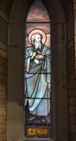 Pennsylvania, Philadelphia, First Presbyterian Church: Logan Memorial Window:  Elijah