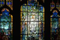 May Memorial Window:  Resurrection