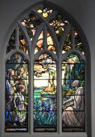 Kimball Memorial Window:  The Sacrifice
