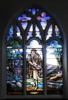 Elliot Memorial Window:  The Sower