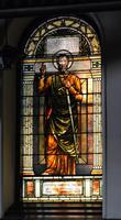 Miller Memorial Window:  St. Paul