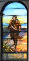 Milne Memorial Window:  The Sower