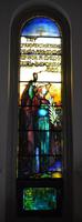 Virginia, Portsmouth, Trinity Episcopal Church: Reed Memorial Window:  Angel