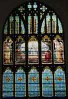 Reid and Scott Memorial Window:  Resurrection