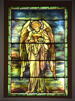 Wells Memorial Window:  Peace