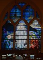 Smith Memorial Window:  The Resurrection