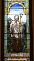 Brown Memorial Window:  St. Barnabas