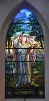Wainwright Memorial Window:  St. John the Evangelist