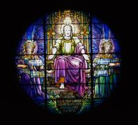 Missouri, St. Louis, Second Presbyterian Church: Come Unto Me