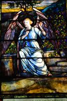 Breckenridge Memorial Window:  Resurrection