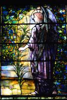 Breckenridge Memorial Window:  Resurrection