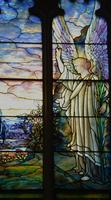 Beck Memorial Window:  Easter Window