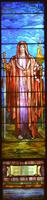 Woolson Memorial Window:  Truth