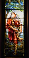 Hambleton Memorial Window:  The Sower