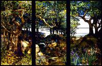 Texas, Houston, Museum of Fine Arts Houston: landscape