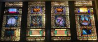 Dingee Memorial Window:  The Resurrection