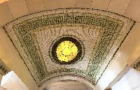 mosaic and decorations