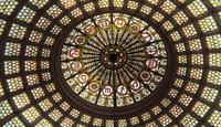 glass dome
