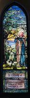 Iowa, Dubuque, St. John's Episcopal Church: Seymour Memorial Window:  Prayers of the Shepherd