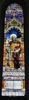 Packard Memorial Window:  St. Paul