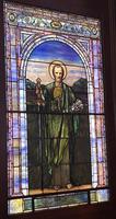 Smith Memorial Window:  St. Paul