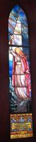 Taggart, Woodland and Yocum Memorial Window:  St. Margaret