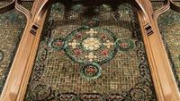 mosaic reredos