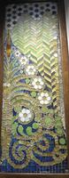 mosaic frieze panel