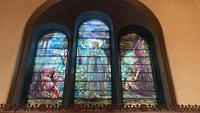 Durand Memorial Window:  Resurrection