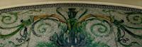 ceiling mosaic