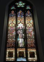 Woodford Memorial Window:  St. Elizabeth of Hungary