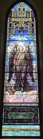 Wisconsin, Milwaukee, Immanuel Presbyterian Church: Robinson Memorial Window:  Praise