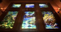Wisconsin, Oshkosh, Oshkosh Public Museum: landscape
