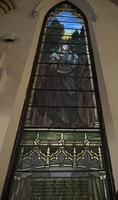 New York, New York City, Brooklyn, Packer Collegiate Institute: Gordon Memorial Window:  Hope