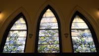New York, New York City, Brooklyn, Packer Collegiate Institute: Packer Memorial Window:  Education