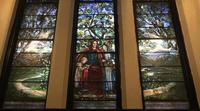 New York, New York City, Brooklyn, Packer Collegiate Institute: Packer Memorial Window:  Education