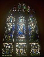 Olmsted Memorial Window:  Resurrection