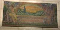 Thorne Memorial Mosaic:  Resurrection