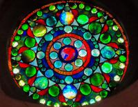 ornamental window
