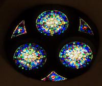 ornamental window