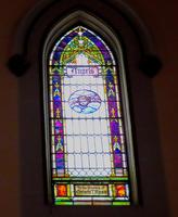 Ryan Memorial Window:  Celestial Choir of Angels