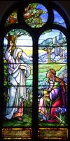 Hooper Memorial Window:  Resurrection