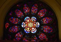 Michigan, Ypsilanti, First Presbyterian Church: ornamental