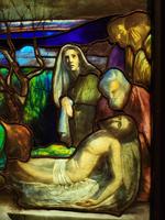 Florida, Winter Park, Charles Hosmer Morse Museum of American Art: Entombment