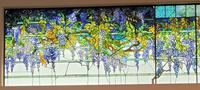 Florida, Winter Park, Charles Hosmer Morse Museum of American Art: Wisteria