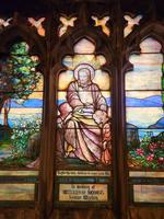 Michigan, Detroit, Spirit of Hope: Scott Memorial Window:  Christ Blessing Little Children